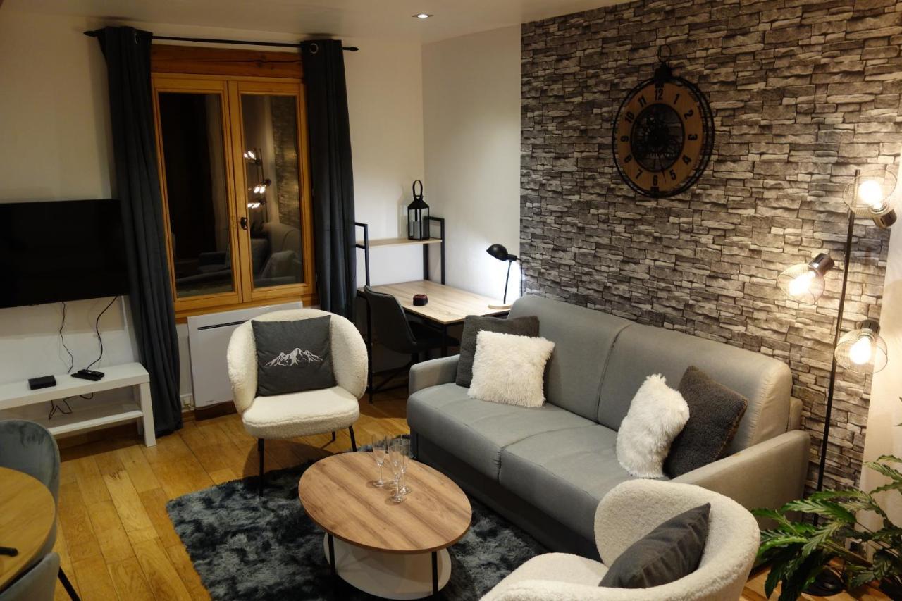Chez Petit Louis- Appart Centre Ville Jusqu'A 6 Personnes Briançon Екстериор снимка