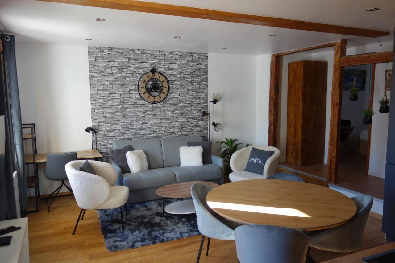 Chez Petit Louis- Appart Centre Ville Jusqu'A 6 Personnes Briançon Екстериор снимка