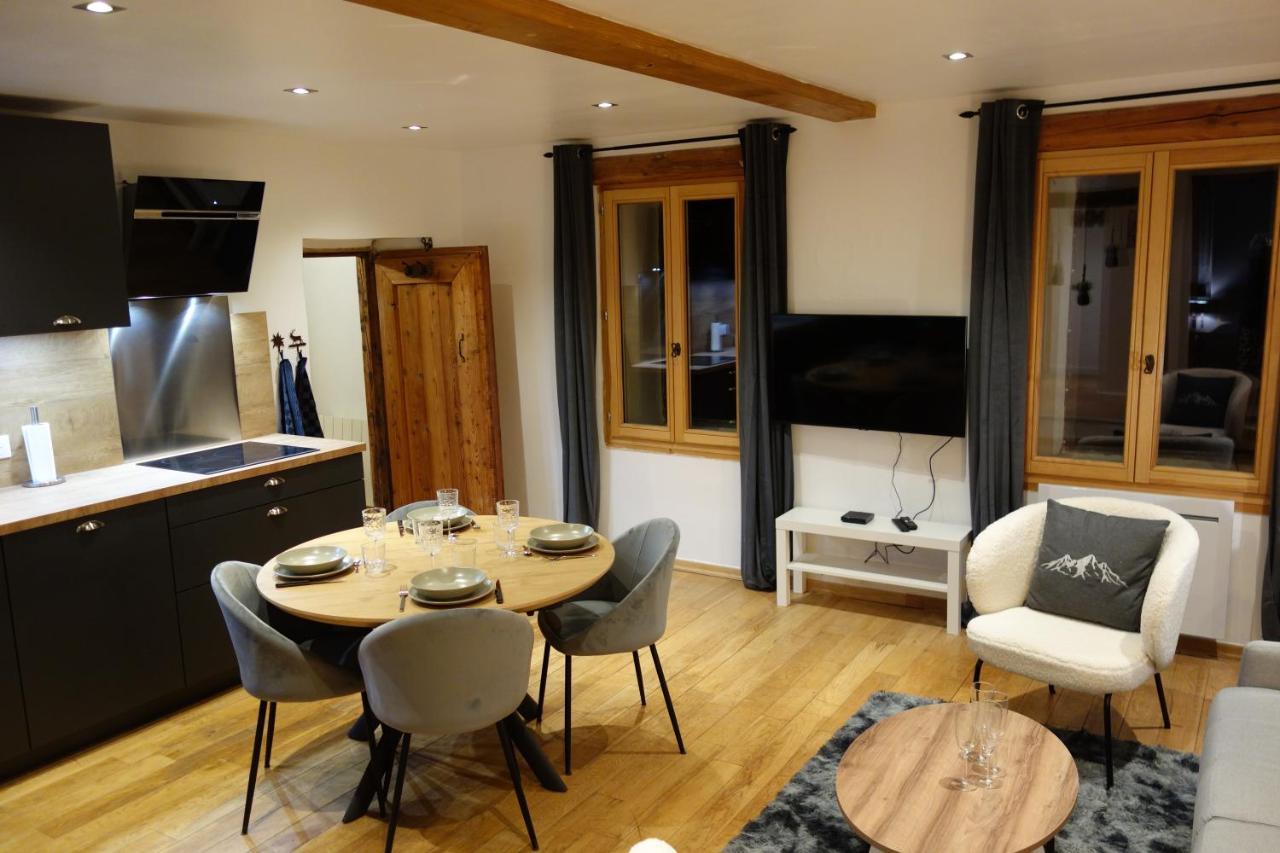Chez Petit Louis- Appart Centre Ville Jusqu'A 6 Personnes Briançon Екстериор снимка