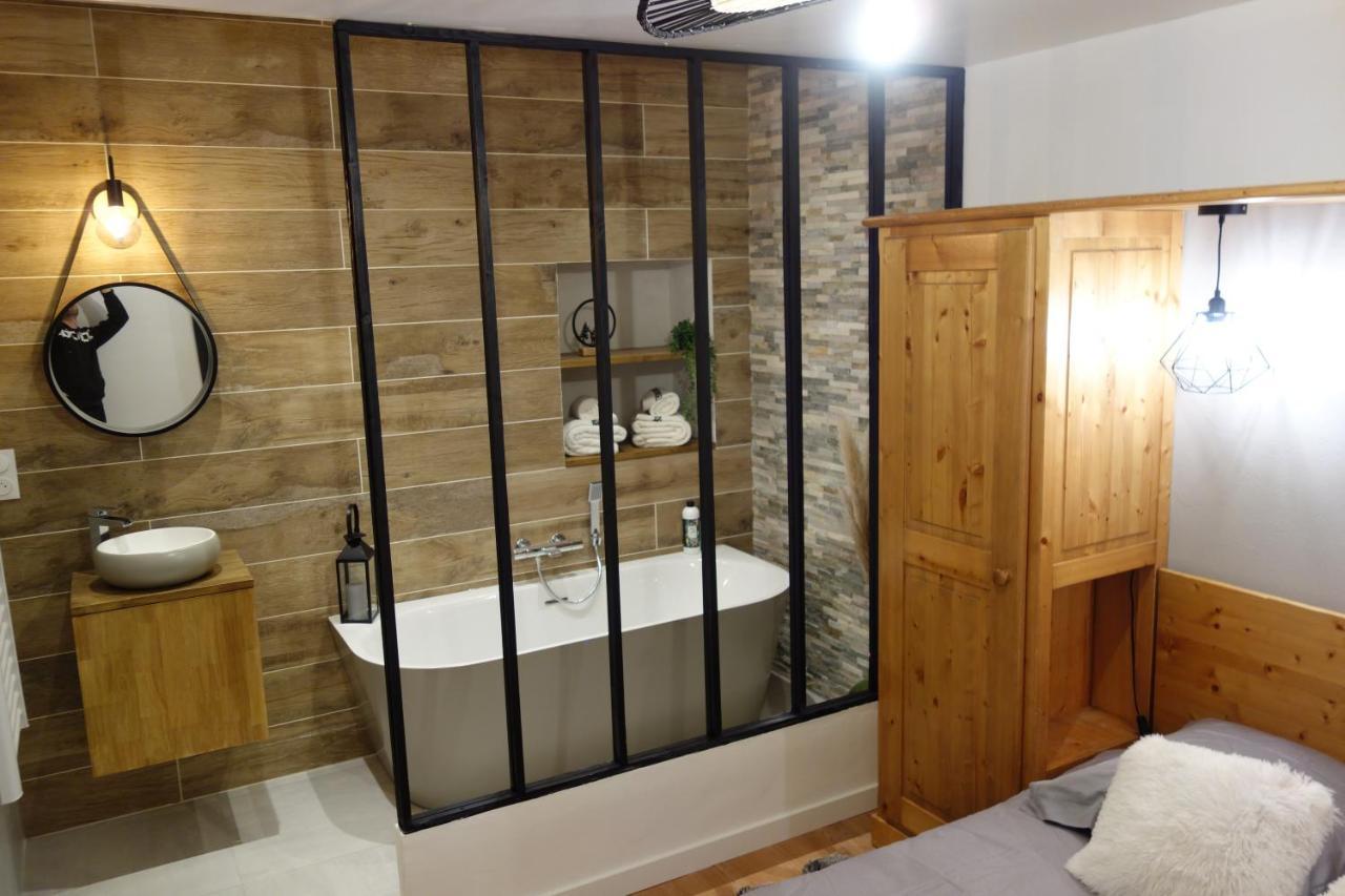 Chez Petit Louis- Appart Centre Ville Jusqu'A 6 Personnes Briançon Екстериор снимка