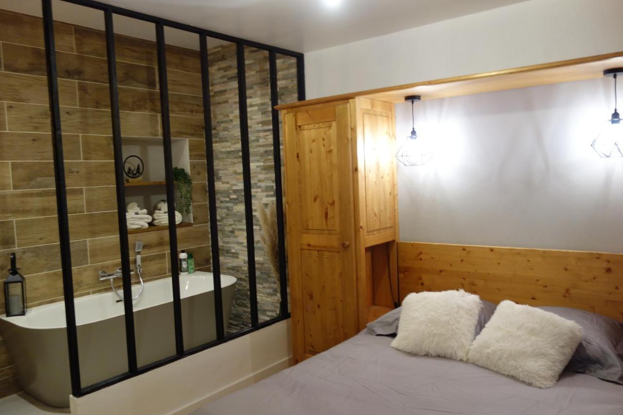 Chez Petit Louis- Appart Centre Ville Jusqu'A 6 Personnes Briançon Екстериор снимка