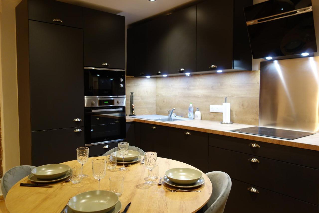 Chez Petit Louis- Appart Centre Ville Jusqu'A 6 Personnes Briançon Екстериор снимка