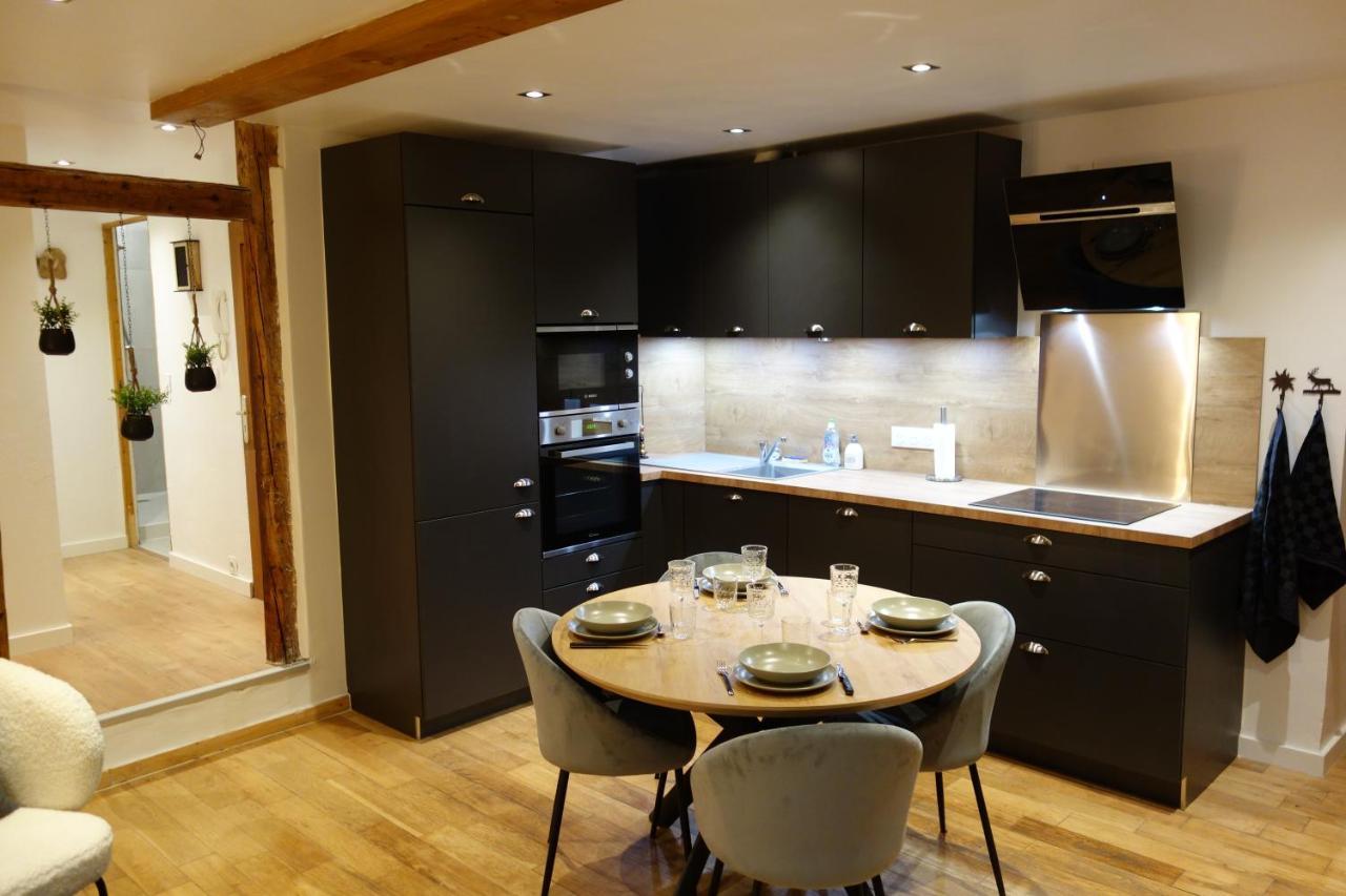 Chez Petit Louis- Appart Centre Ville Jusqu'A 6 Personnes Briançon Екстериор снимка