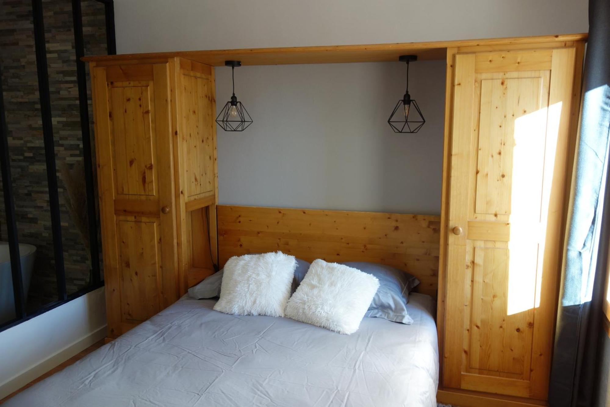 Chez Petit Louis- Appart Centre Ville Jusqu'A 6 Personnes Briançon Екстериор снимка