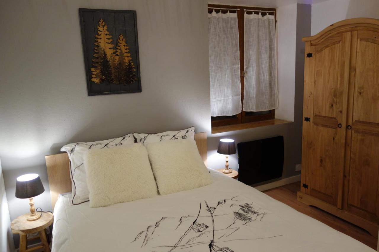 Chez Petit Louis- Appart Centre Ville Jusqu'A 6 Personnes Briançon Екстериор снимка
